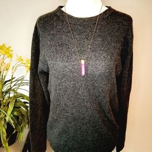 100% Cashmere Sweater The Work Connection